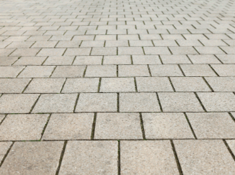 How To Stop Moss Growing Between Block Paving