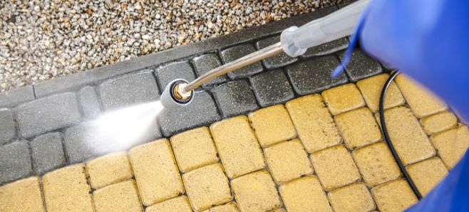 Brick Cleaning Methods