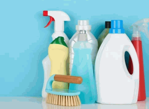 Chemicals For Cleaning Driveways
