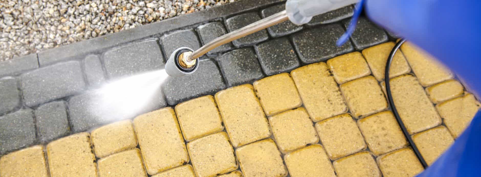 Driveway Cleaning Alnwick