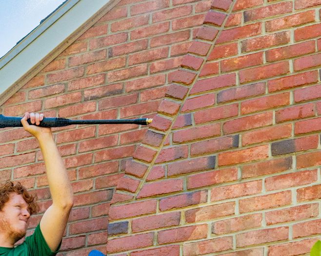 How Much Does Brick Cleaning Cost