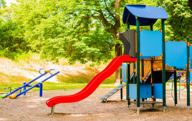 How Often Should Playgrounds Be Cleaned