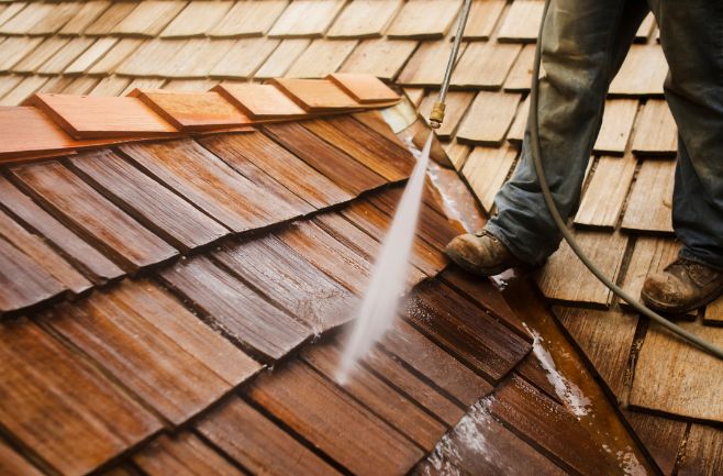 How Often Should Roof Cleaning Take Place