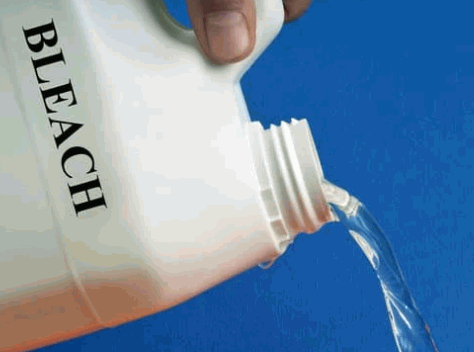 Liquid Bleach