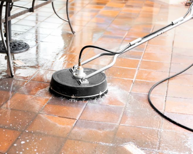 Patio Cleaning Solutions