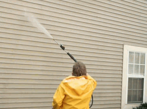 Pressure Washing