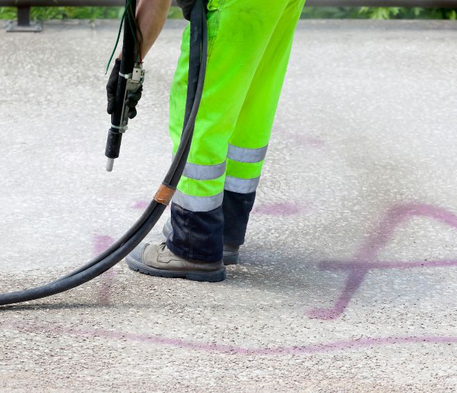 RenWash Graffiti Removal Services Hunmanby