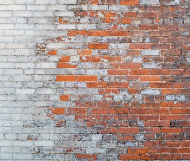 RenWash Professional Brick Paint Removal In Knaresborough