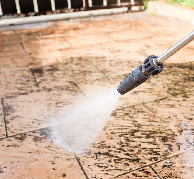 RenWash Professional Patio Cleaners In Whickham