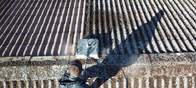 Roof Cleaning Methods