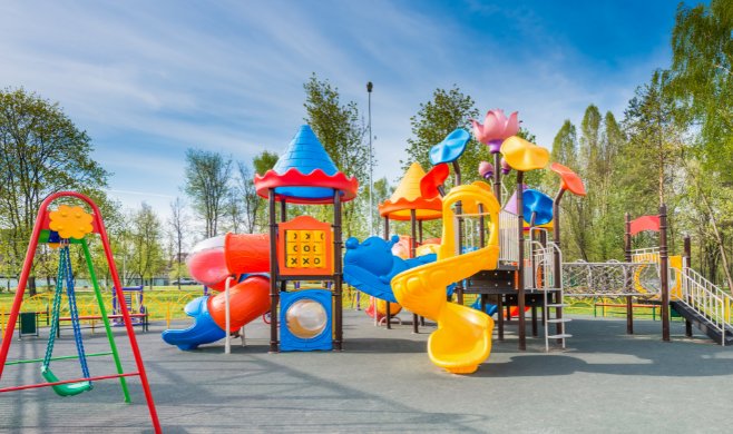 Which Playground Cleaning Methods Will RenWash Use