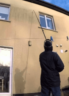 Steam Render Cleaning