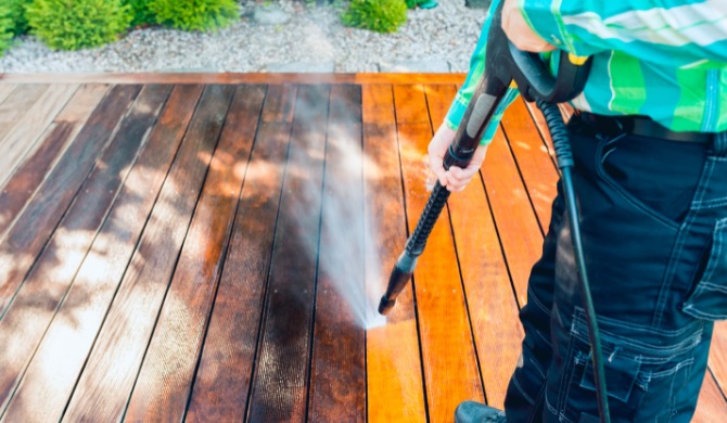How our pressure washing services can help you
