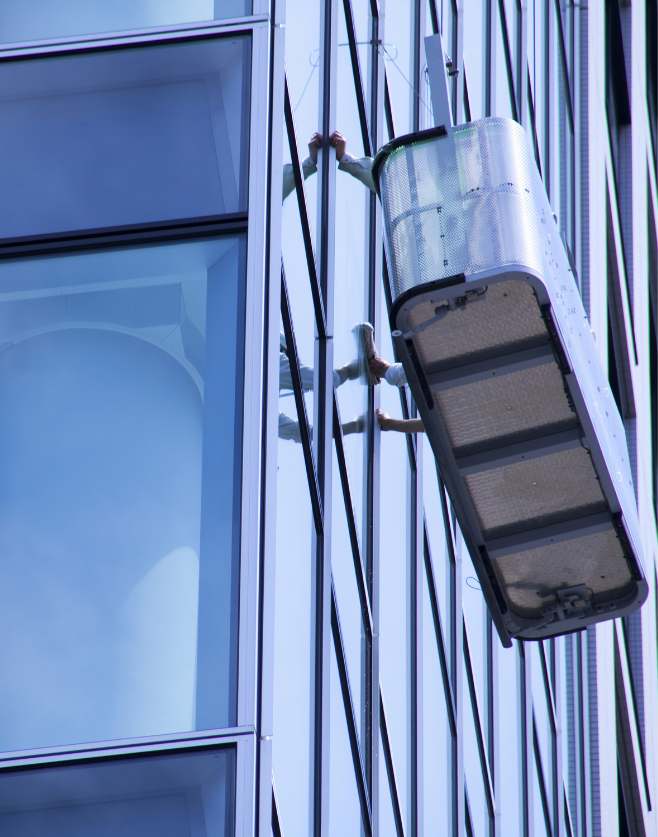 Industrial Window Cleaning (2)