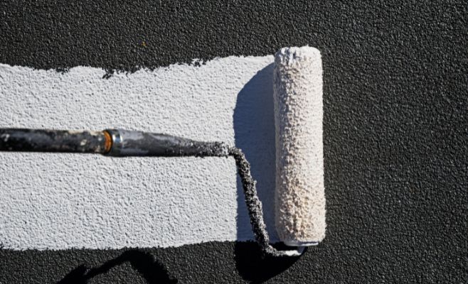 RenWash Professional Roof Coating Service